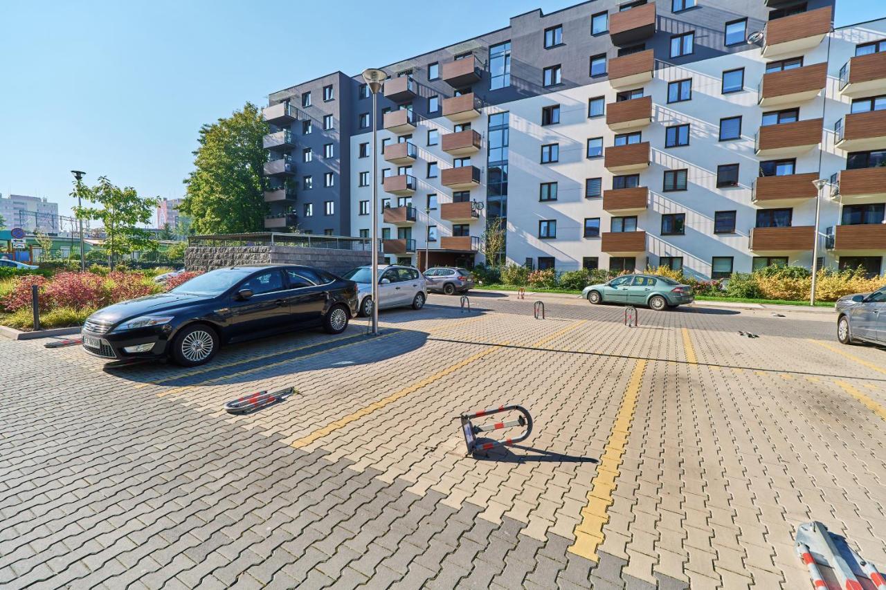 Nowa Teczowa Apartments Promenada Staromiejska By Noclegi Renters فروتسواف المظهر الخارجي الصورة