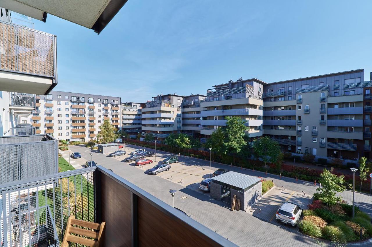 Nowa Teczowa Apartments Promenada Staromiejska By Noclegi Renters فروتسواف المظهر الخارجي الصورة